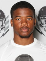 Kenneth Spalter Kenneth Salter, DeSoto, Wide Receiver