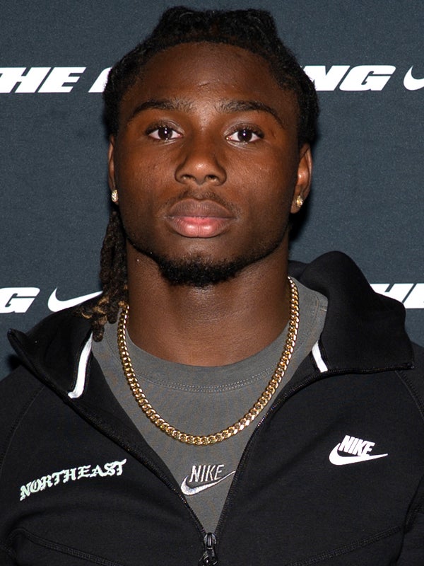 Larry Moon III athlete image