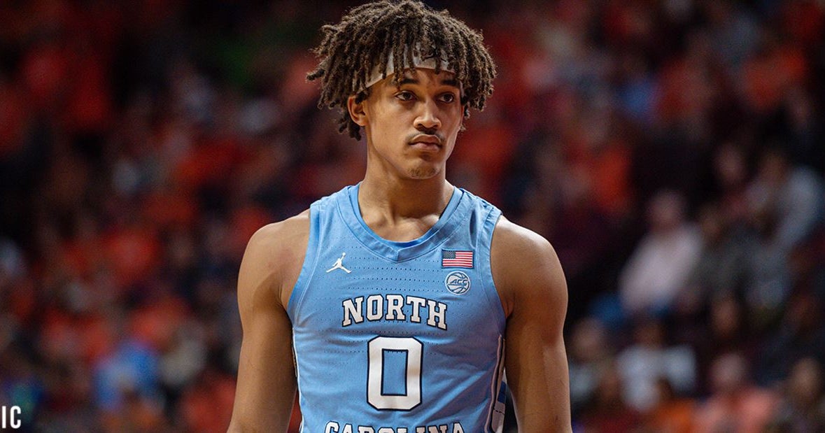 Hubert Davis Live: Seth Trimble’s Bounce off the Bench Hubert Davis Live: Seth Trimble’s Bounce off the Bench