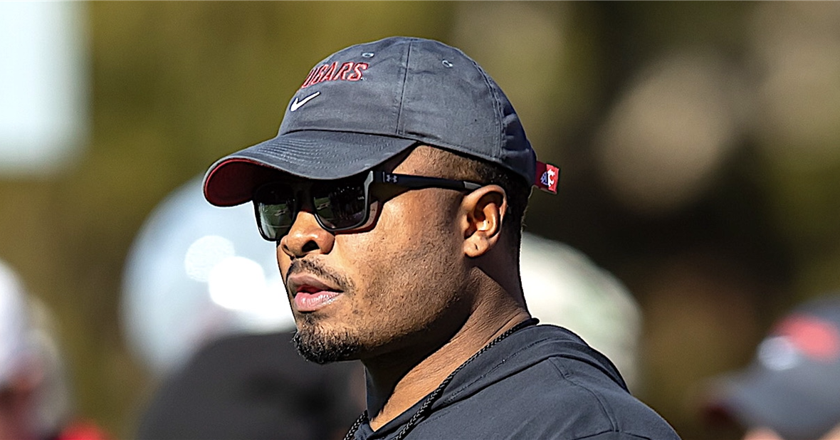 Robbie Rouse to WSU players, staff and fans: I'm deeply sorry and embarrassed for my lapse in judgment