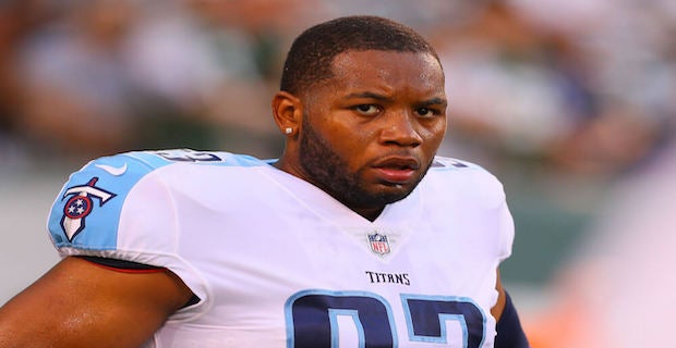 BREAKING: #Titans release OLB Kevin Dodd, BREAKING: #Titans release OLB  Kevin Dodd. #TitanUp READ MORE:  By TitansWire