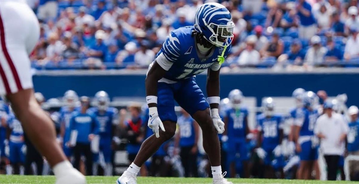 Memphis DB visiting East Carolina