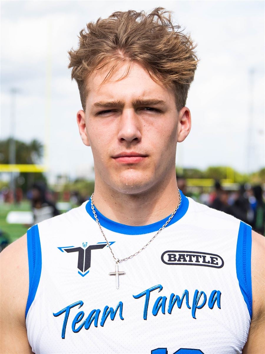 Will Raffin Will Griffin, Jesuit, Quarterback
