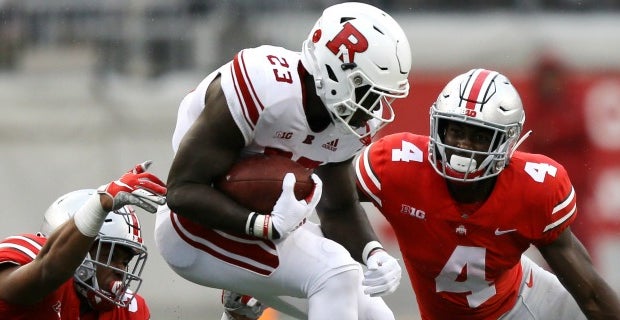 rutgers football disappointing loss in measuring stick game