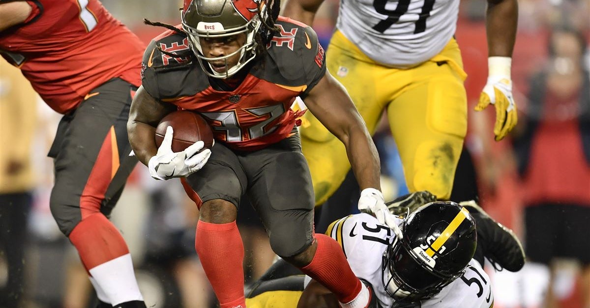 Oregon State football's five highest rated running back recruits of all-time