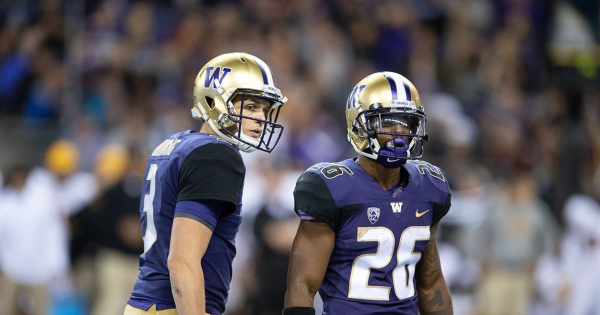 New Everything? Jake Browning knows what UCLA is going through