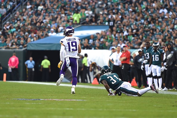 Jalen Mills Stats, News and Video - CB