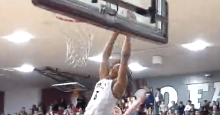 Dynamic Highlights from Future UNC Guard Seth Trimble Dynamic Highlights from Future UNC Guard Seth Trimble