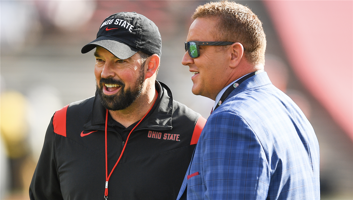 Kirk Herbstreit Defends Ohio State Coach Ryan Day, Criticizes Segment ...