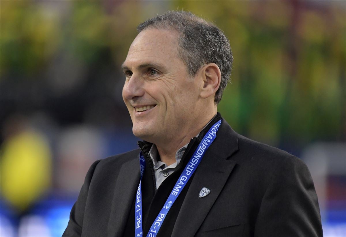 Larry Scott: 'high degree of confidence' Pac-12 plays in January