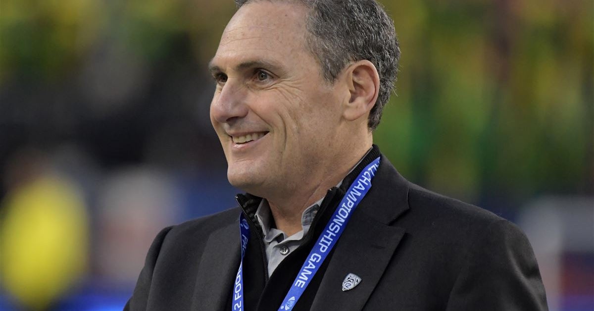 Larry Scott: 'high degree of confidence' Pac-12 plays in January