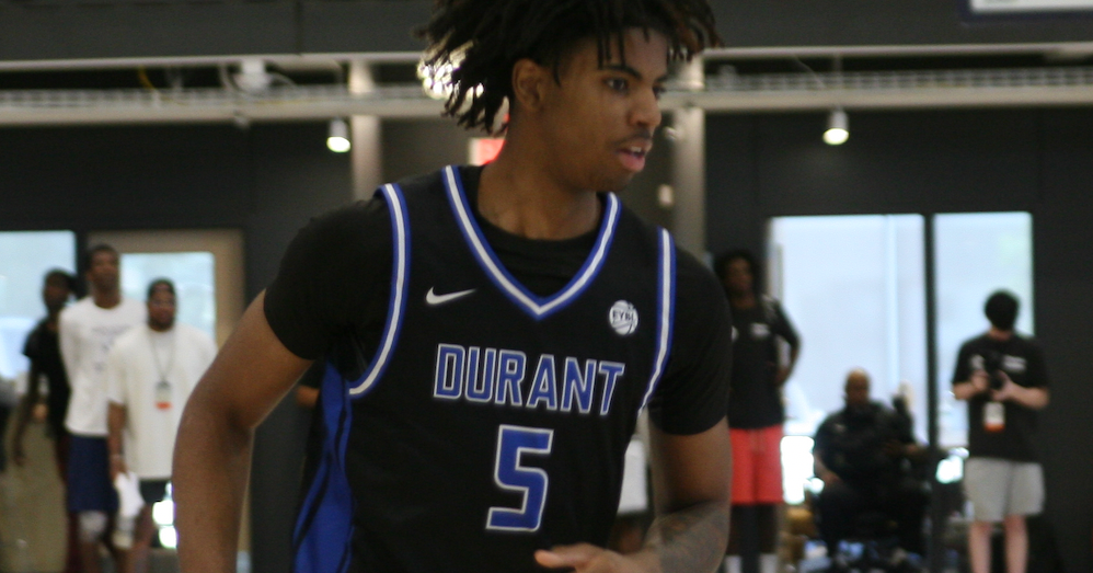 Top-100 Recruit Brandon Woodard Updates Recruitment as Interest Continues to Grow