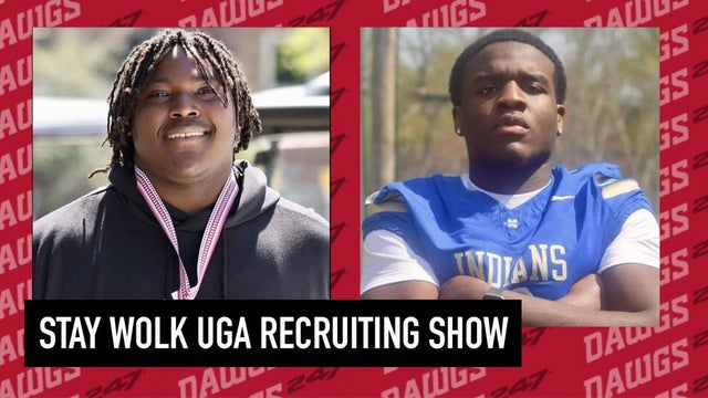 Stay Wolk UGA Recruiting Show: Georgia Lands In-State DL + Big Visit Weekend Ahead