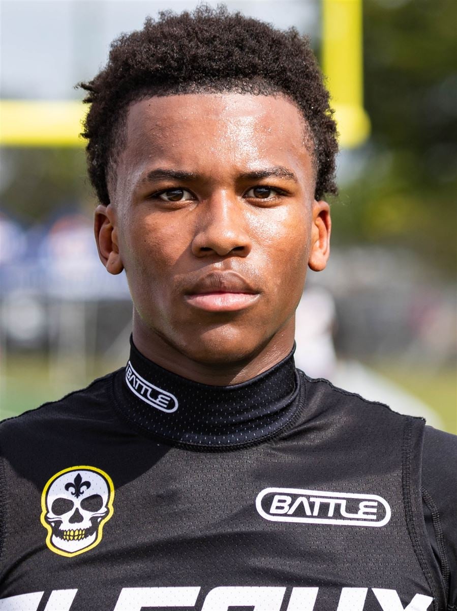 Ray'Quan Williams athlete image