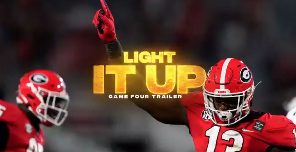 UGA football releases 2021 SEC Championship Game trailer