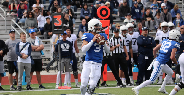 BYU Depth Chart: Coaches release official preseason depth chart BYU Depth Chart: Coaches release official preseason depth chart