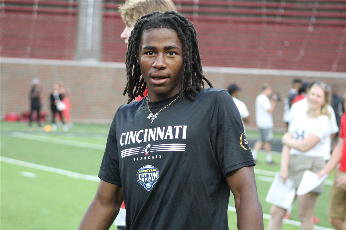 Bearcats make 4 star CB Jermaine Mathews, Jr's Final 6 – The Front Office  News