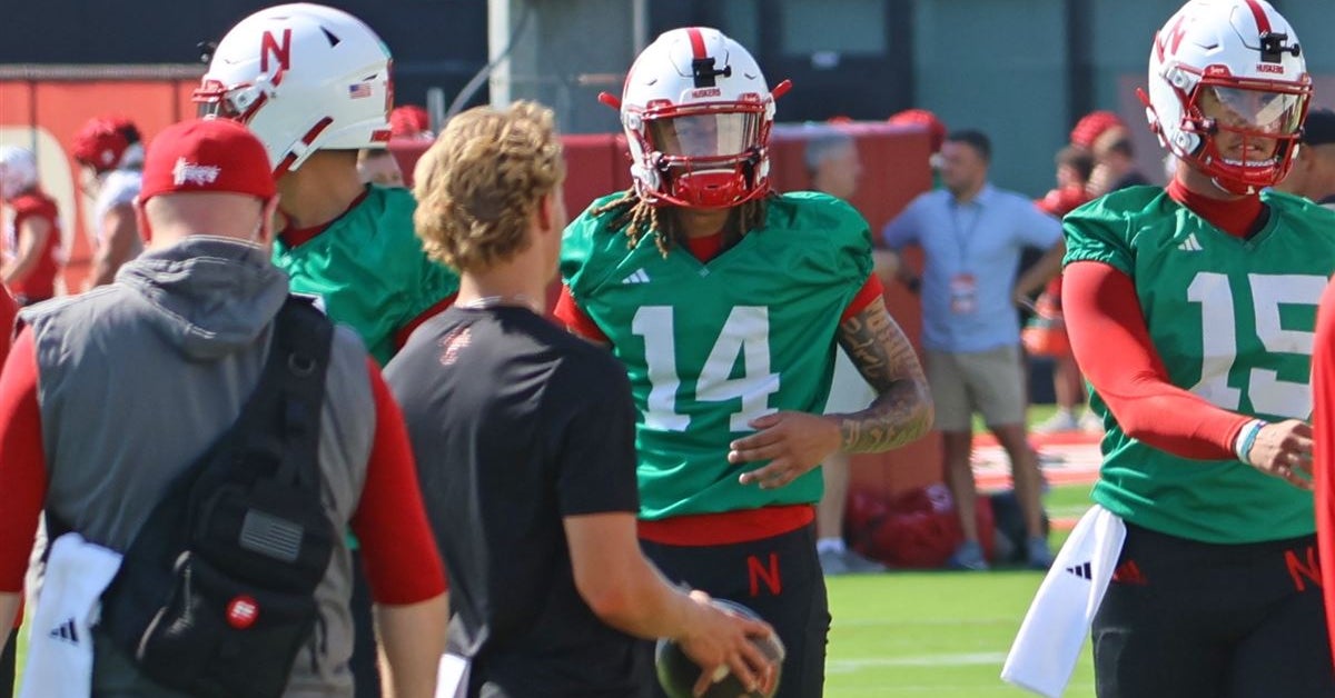 Lateef lands backup QB role after 'unbelievably good camp'
