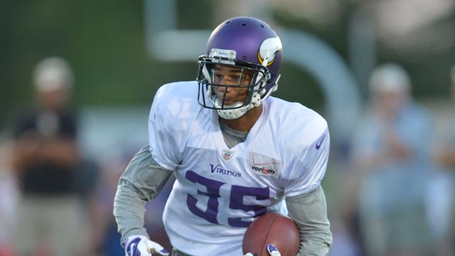 Homegrown: Marcus Sherels Earns Deal, Stays with Minnesota