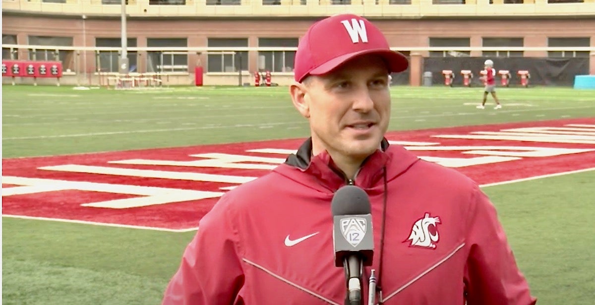 WSU's Jake Dickert says 3 Cougars are game-time decisions