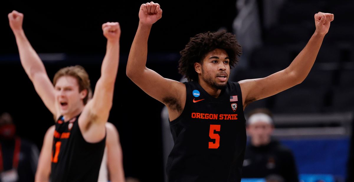 Media reacts to Oregon State's Sweet 16 win