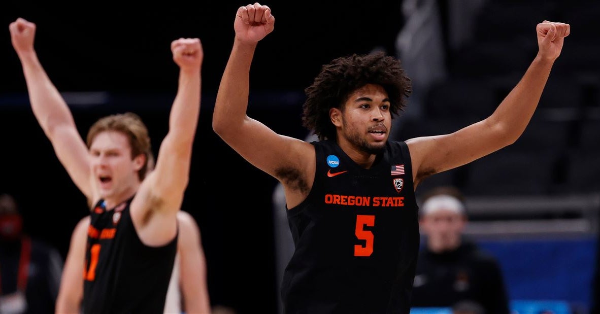 Media reacts to Oregon State's Sweet 16 win
