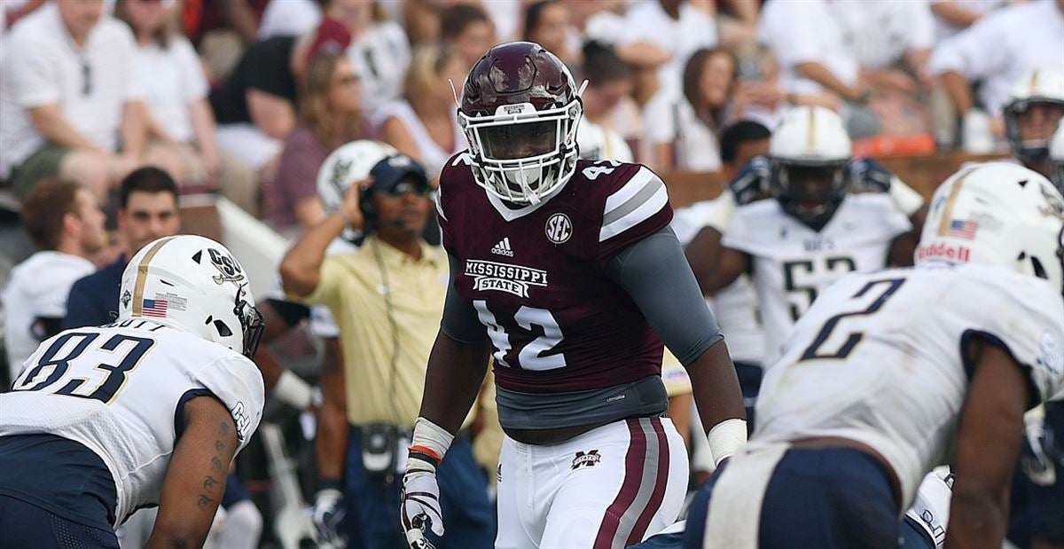 Mississippi State Football: Why Marquiss Spencer will fit right in with the Denver  Broncos - For Whom the Cowbell Tolls