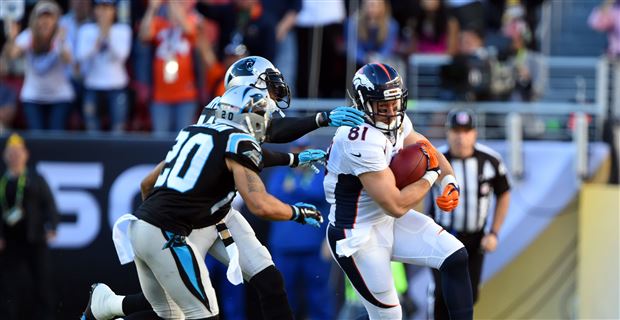 Super Bowl 50: Broncos Defeat Panthers 24-10 – The Hollywood Reporter