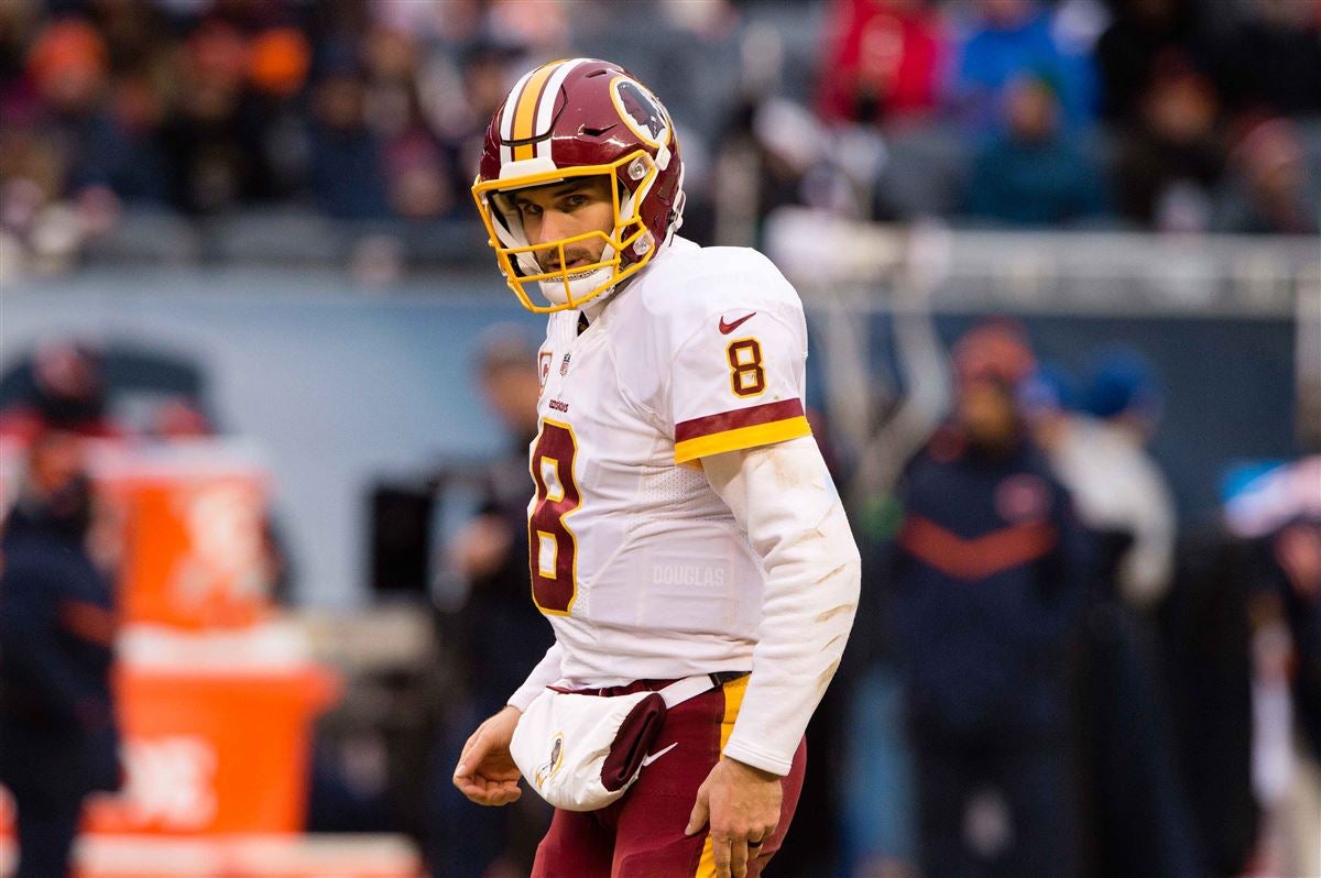 Doug Williams says Kirk Cousins is a 'free agent for sure'