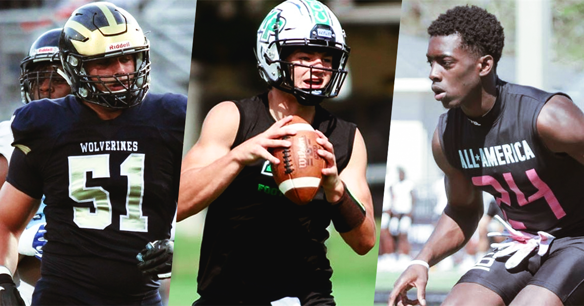 Breaking down 20 big risers in the latest Top247 rankings
