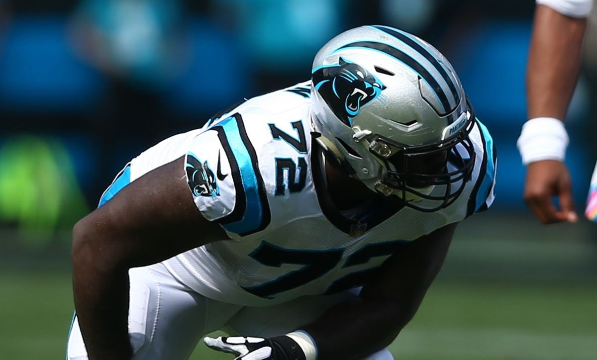 53 Men: OL Taylor Moton Player Profile - Sports Illustrated Carolina  Panthers News, Analysis and More