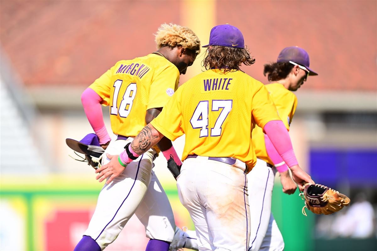 LSU baseball players want to make most of postseason run through Alex Box