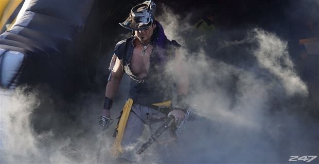 ECU's entrance ranked among the best in college football