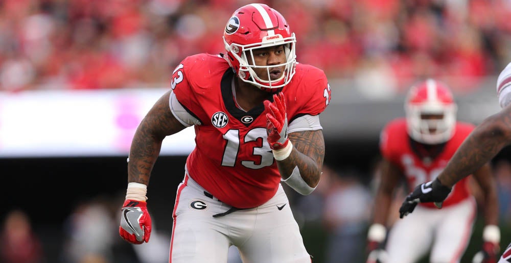 Projecting where players will go in the 2019 NFL Draft