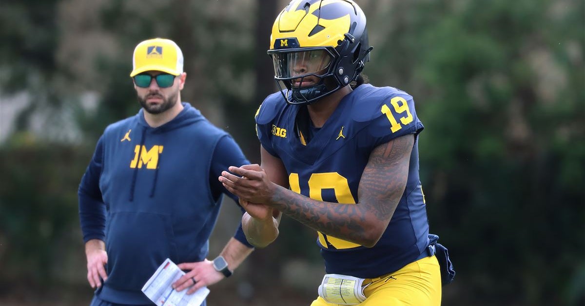 Bryce Underwood NIL: Michigan freshman QB gifts car to high school security guard