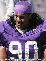 Donny Mateaki, Washington, Defensive Line