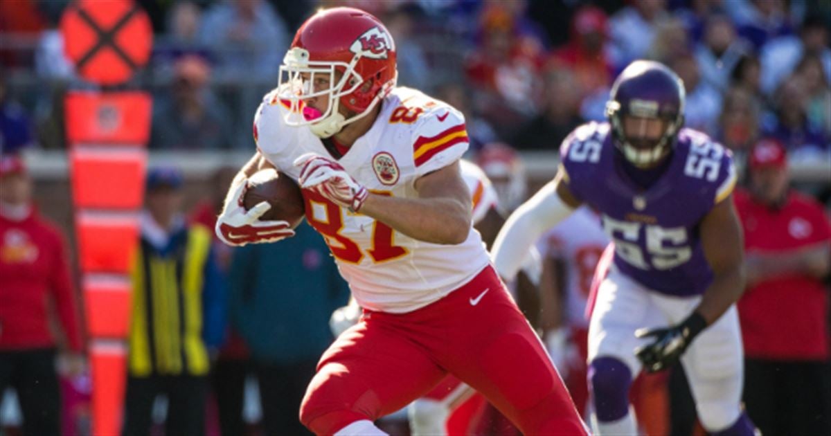 Tony Gonzalez: Chiefs TE Travis Kelce could be among best ever