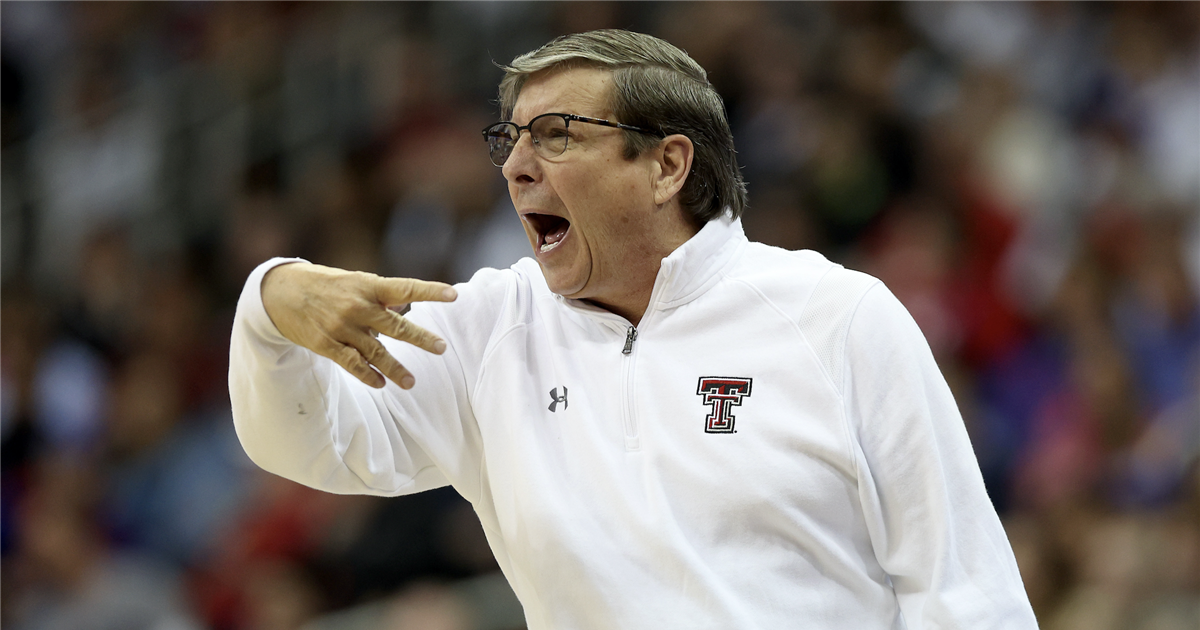 NCAA Tournament 2022 What Texas Tech coach Mark Adams said after