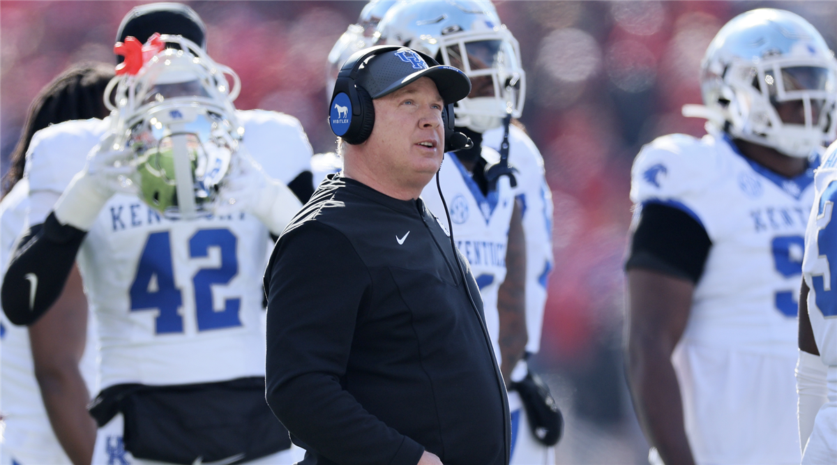 How the Mark Stoops, Texas A&M coaching situation unraveled over the ...