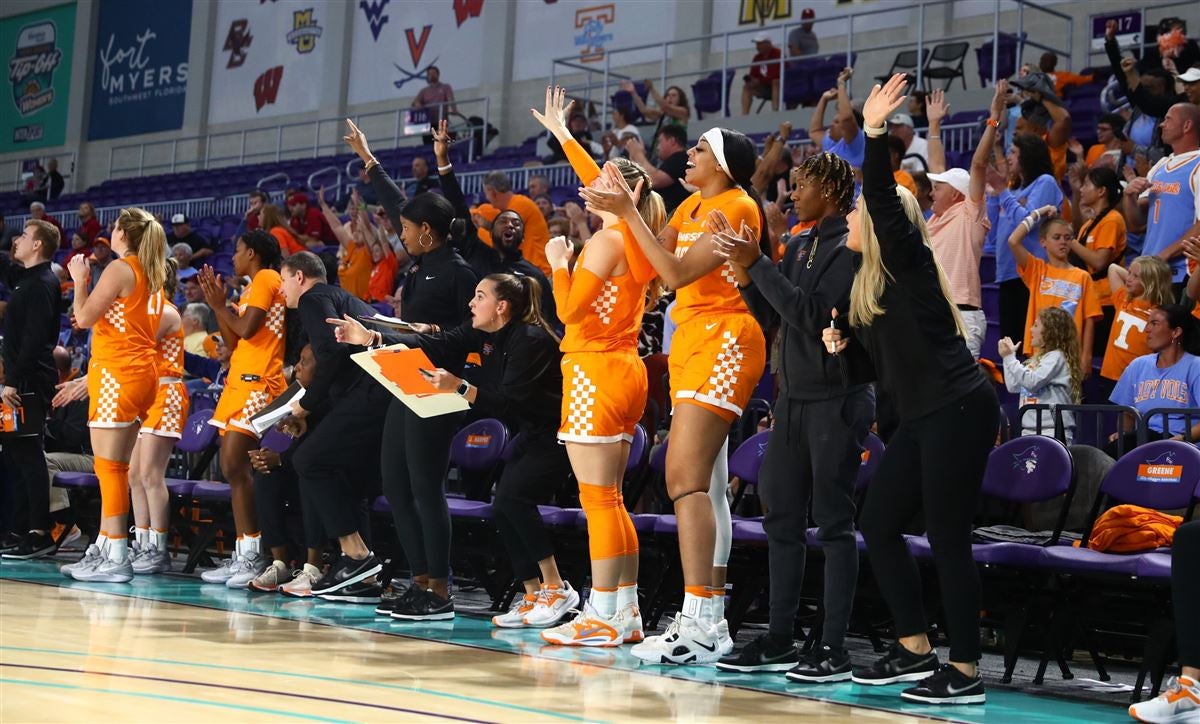 Lady Vols To Host Notre Dame In ACC-SEC Challenge