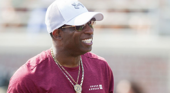 Deion Sanders reveals what it's like to 