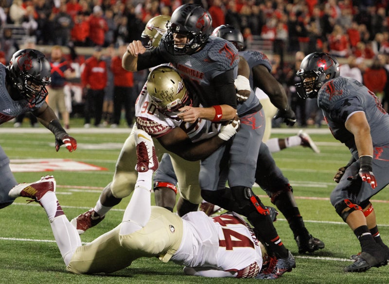 Eddie Goldman - Atlanta Falcons Defensive Tackle - ESPN