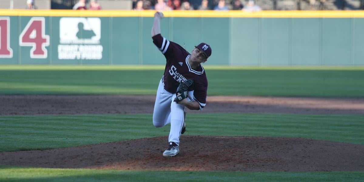 How Mississippi State baseball prepared Brewers' Ethan Small for MLB