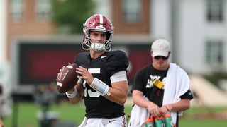 Nick Saban reveals what he will be 'interested to see' Ty Simpson do this season