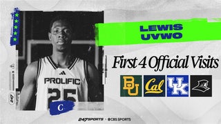 Five-star center Lewis Uvwo sets first four official visits