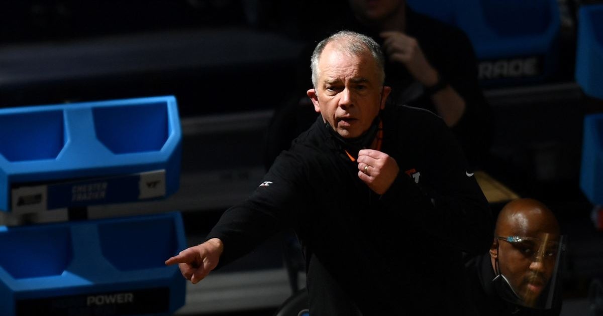 Everything Mike Young said after Virginia Tech's loss in NCAA Tournament