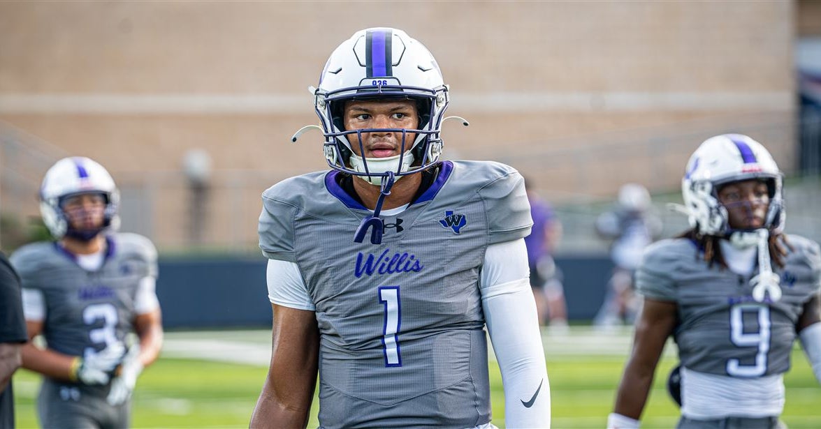 Texas A&M Legacy 2029 three-star QB Linc Frazier previews upcoming game day visit with Texas A&M
