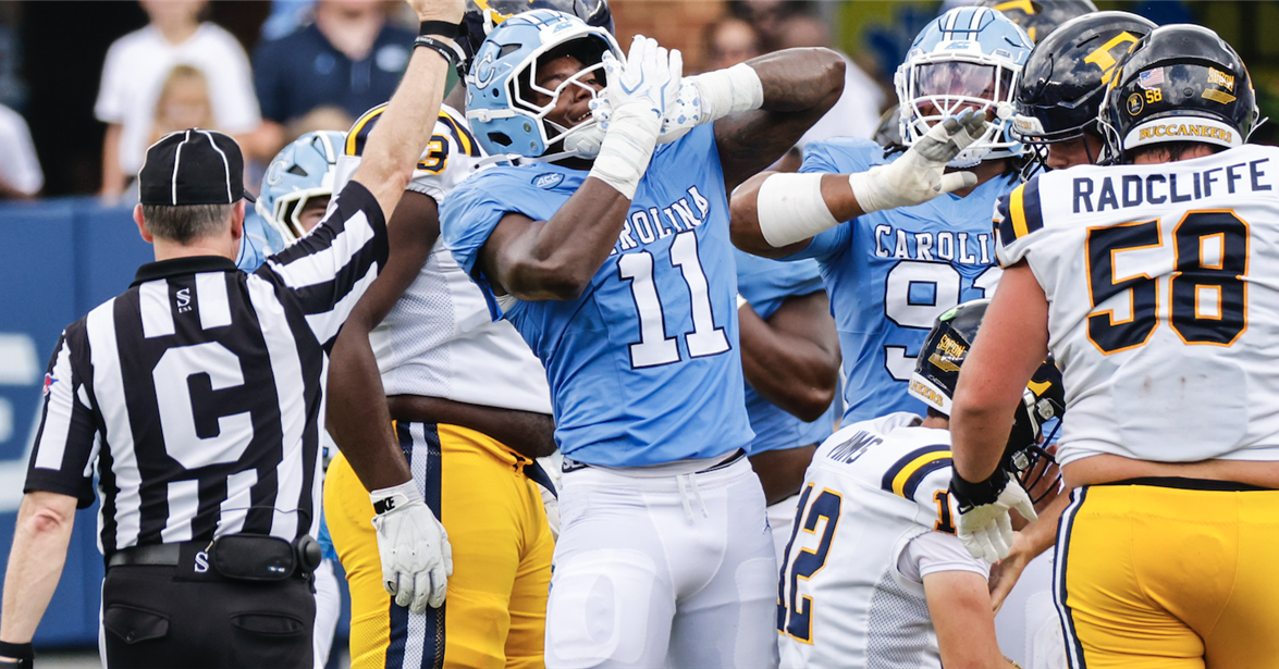 UNC Analytics: CJ Sadler Breaks Out, DL Has Monstrous Outing