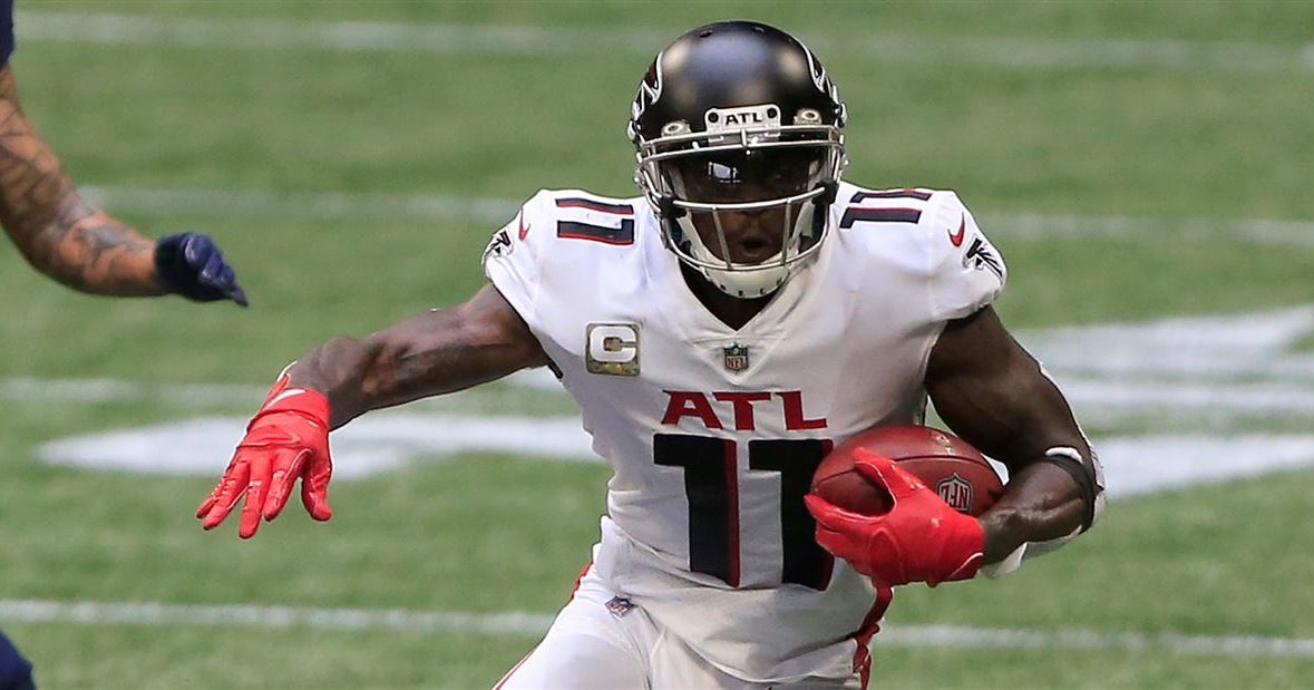 San Francisco 49ers transferring to entrance of Julio Jones commerce buzz San Francisco 49ers transferring to entrance of Julio Jones commerce buzz