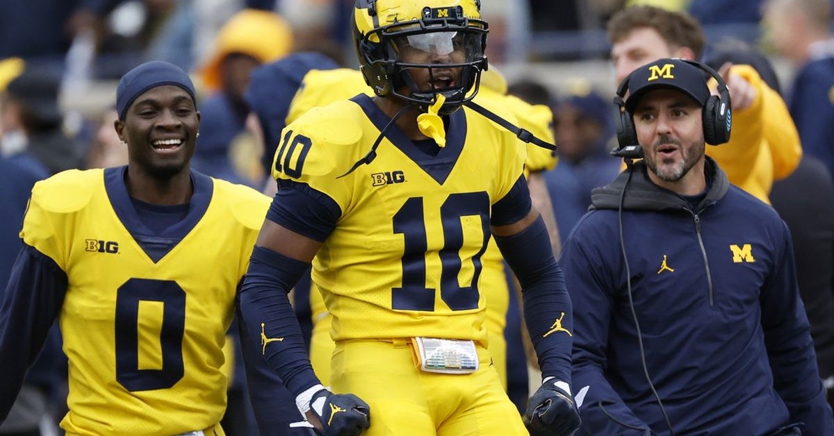 Michigan football 2024 season preview Cornerbacks